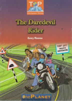 The Dare Devil Rider